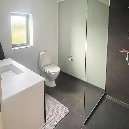 Nature And Calm In Modern On Tuse Naes *