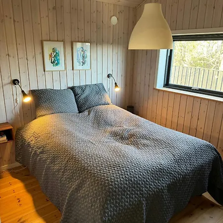 Nature And Calm In Modern On Tuse Naes Feriehus