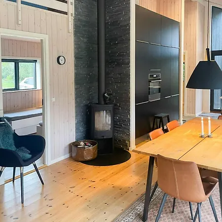 Nature And Calm In Modern On Tuse Naes