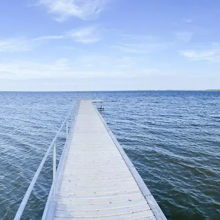 בית נופש Nature And Calm In Modern On Tuse Naes Holbæk