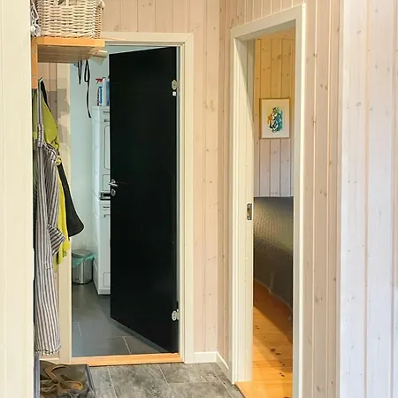 בית נופש Nature And Calm In Modern On Tuse Naes Holbæk