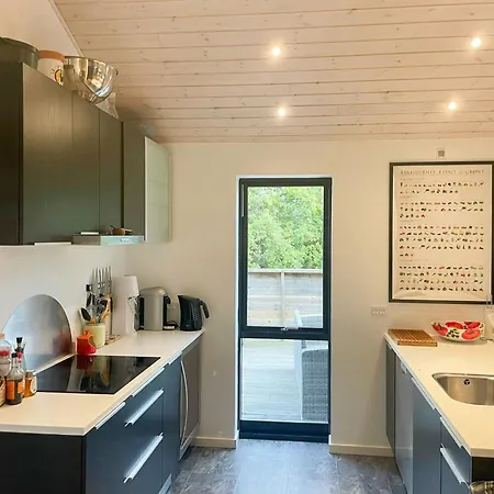 Nature And Calm In Modern On Tuse Naes * Holbæk