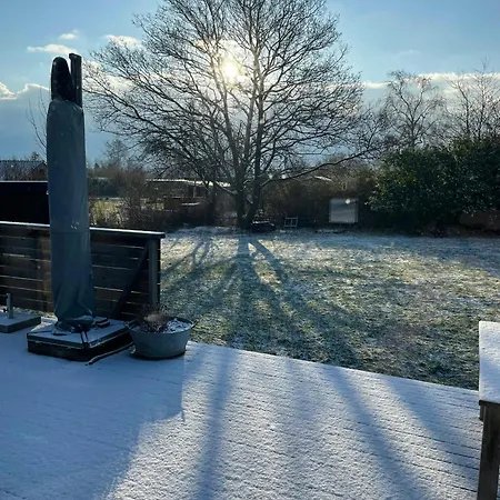 Nature And Calm In Modern On Tuse Naes * Holbæk