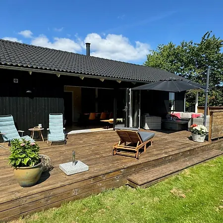 Nature And Calm In Modern On Tuse Naes * Holbæk