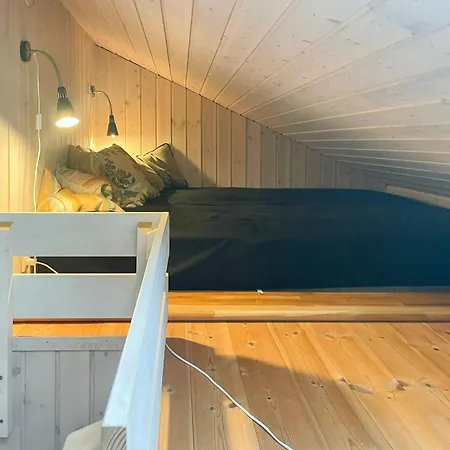 בית נופש Nature And Calm In Modern On Tuse Naes Holbæk