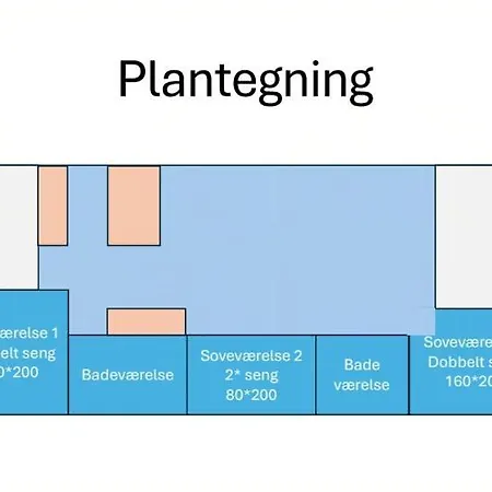 בית נופש Nature And Calm In Modern On Tuse Naes Holbæk