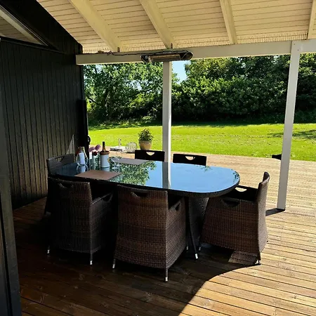 Nature And Calm In Modern On Tuse Naes בית נופש Holbæk