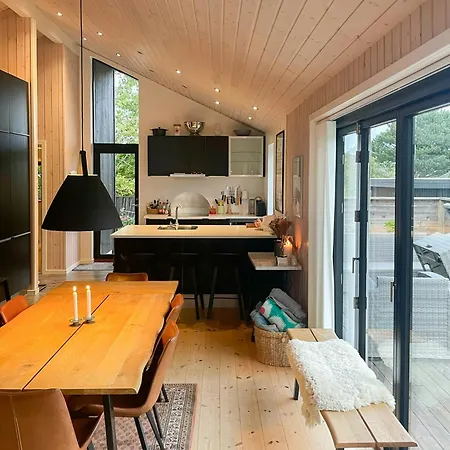 Nature And Calm In Modern On Tuse Naes