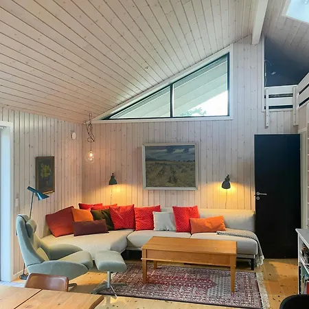 Nature And Calm In Modern On Tuse Naes בית נופש *