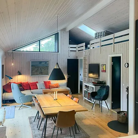 Nature And Calm In Modern On Tuse Naes