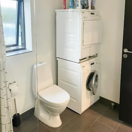 בית נופש Nature And Calm In Modern On Tuse Naes Holbæk