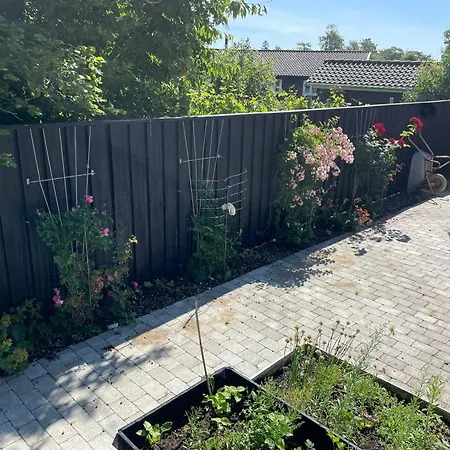 Nature And Calm In Modern On Tuse Naes