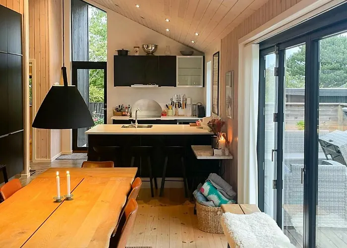 Nature And Calm In Modern On Tuse Naes