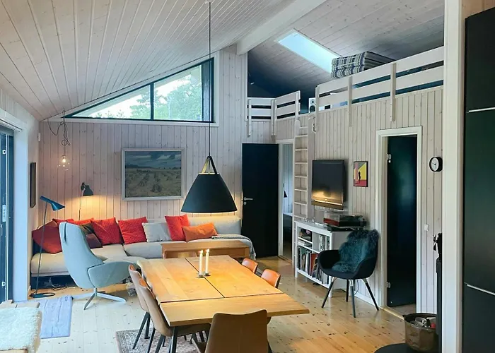Nature And Calm In Modern On Tuse Naes