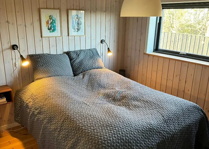 Nature And Calm In Modern On Tuse Naes *