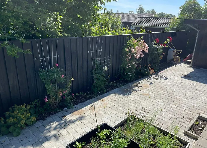 Nature And Calm In Modern On Tuse Naes